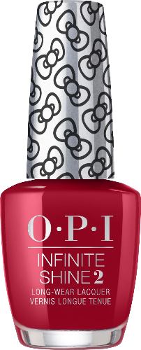 OPI Infinite Shine Hello Kitty Holiday Collection - A Magical Nail Polish Set