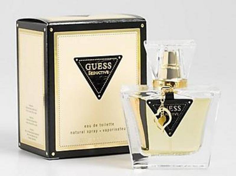 GUESS SEDUCTIVE WOMEN'S EDT SPRAY - 1.7 OZ
