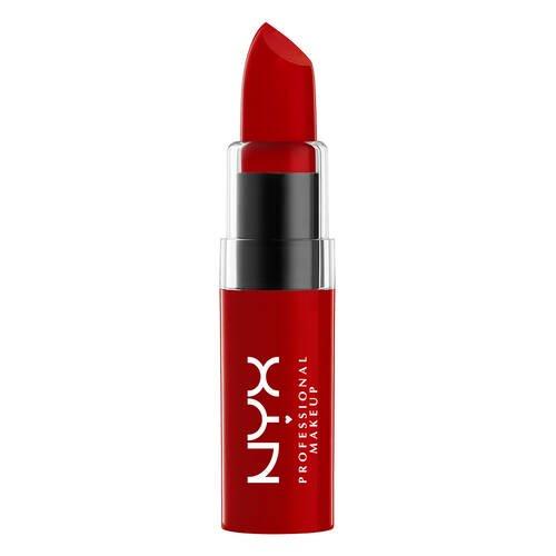 NYX Professional Irresistible Butter Lipstick