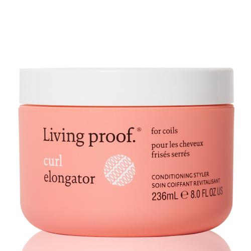 Living Proof 8 oz Curl Elongator - Transform Your Curls!