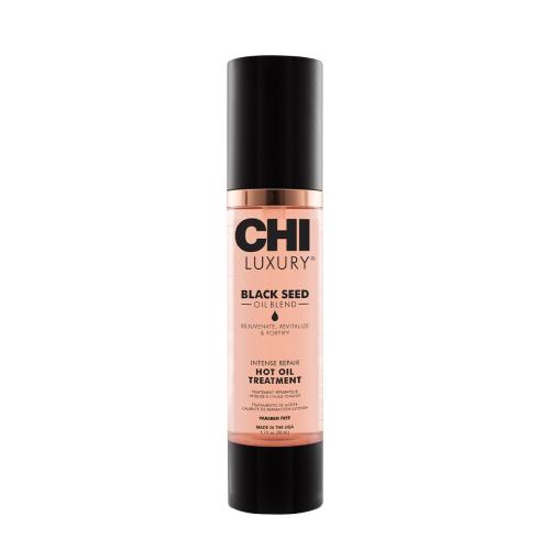 CHI Luxury Black Seed Hot Oil Treatment: Transform Your Hair, 1.7 oz