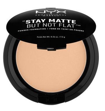NYX Professional's Irresistible Stay Matte Not Flat Powder