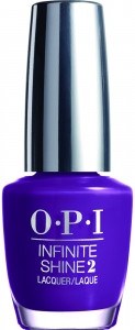 OPI Infinite Shine L43 Purpletual Emotion - Captivating Purple Nail Polish