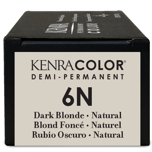 Kenra Demi: Stunning Hair Color Solution