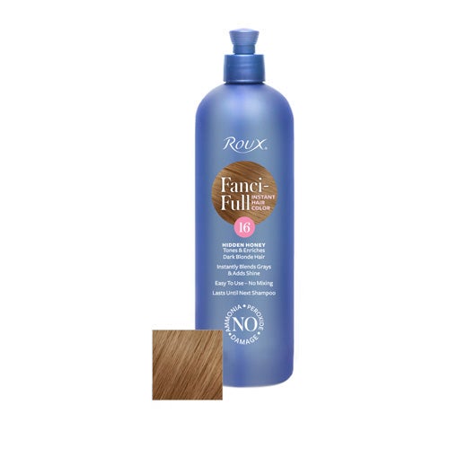 Roux Fanci-Full Rinse - 15.2 oz Hair Color Magic