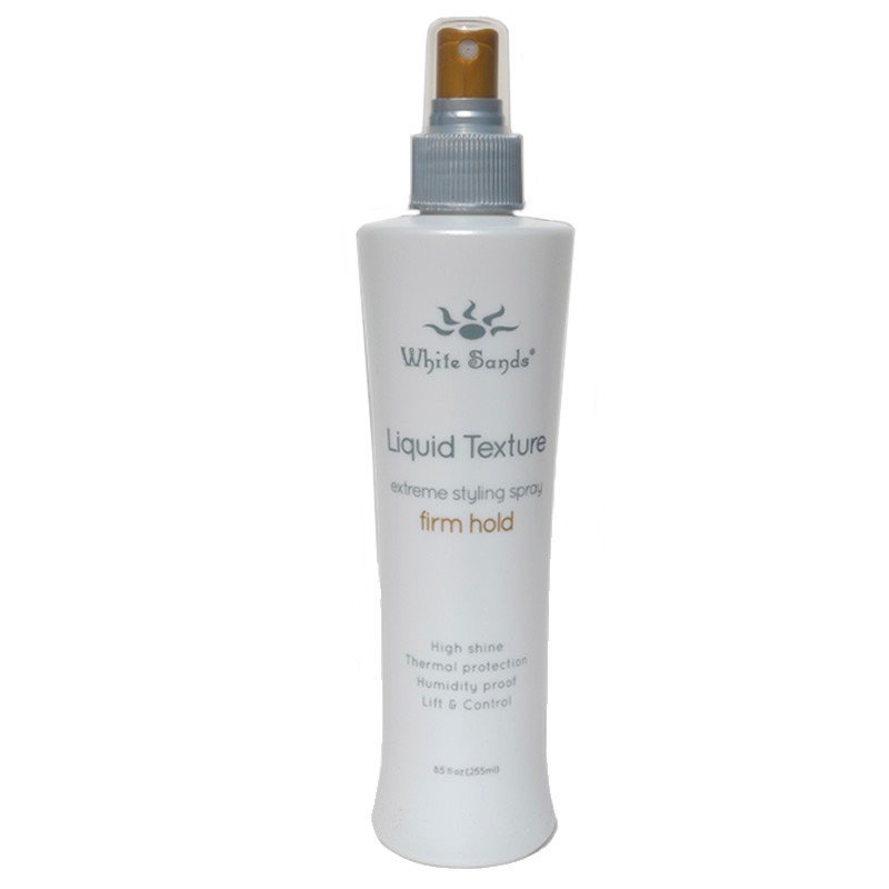 White Sands Liquid Texture: 8.5 OZ Firm Hold Magic