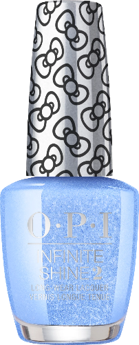 OPI Infinite Shine Hello Kitty Holiday Collection - A Magical Nail Polish Set