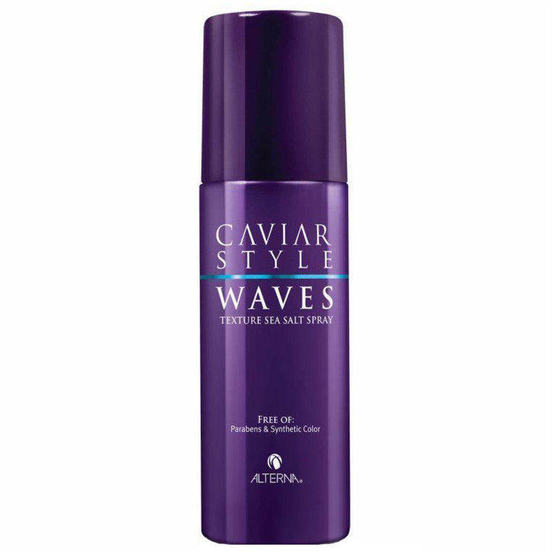 Alterna Caviar Magic Waves Texture Sea Salt Spray - 5.0 oz