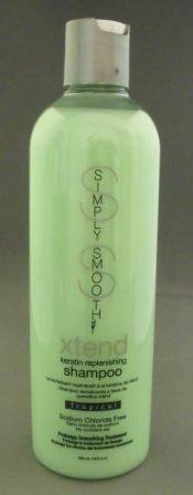 Simply Smooth Xtend Tropical Keratin Replenishing Shampoo - 16.9 oz