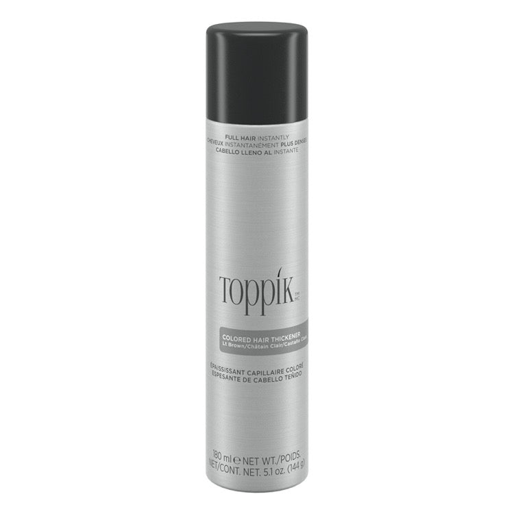 Toppik Magical Colored Hair Thickener Spray