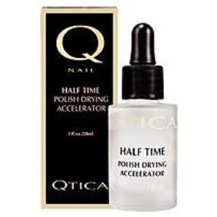 QTICA 1/2 Time Polish Dryer - 1 OZ QT-HT01: Rapid Nail Polish Drying Solution