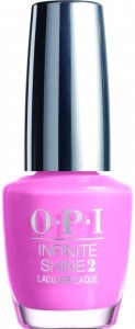 OPI Infinite Shine L45 Follow Your Bliss - Dashing Joyful Pink Nail Polish