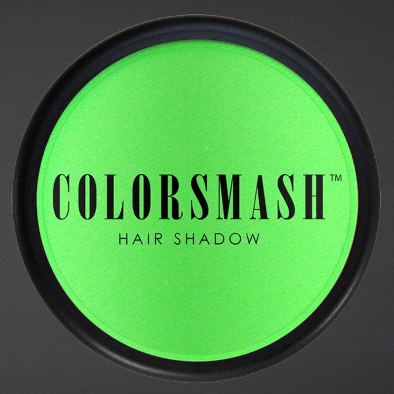 ColorSmash Hair Shadow: St Martini - Green Magic