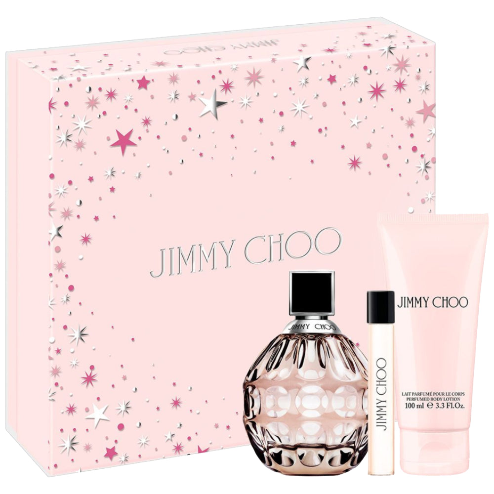 Irresistible Jimmy Choo Women's 3-Piece Gift Set