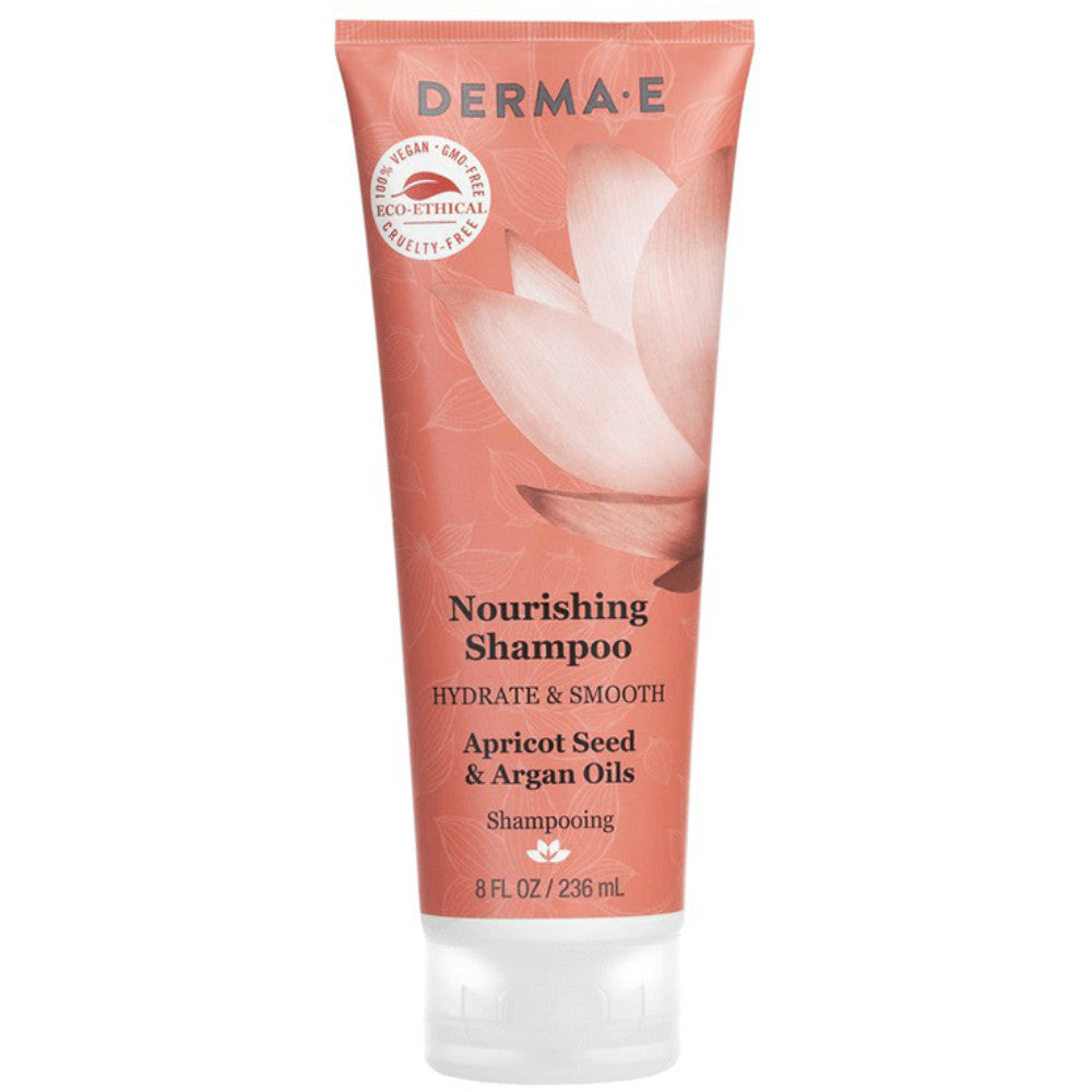 Derma E 8 oz Nourishing Shampoo - Transform Your Hair!