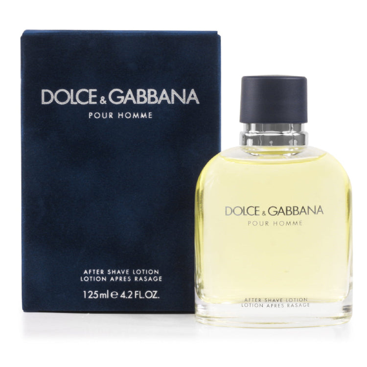 Dolce & Gabbana Men's Alluring Classic After Shave - 4.2 oz