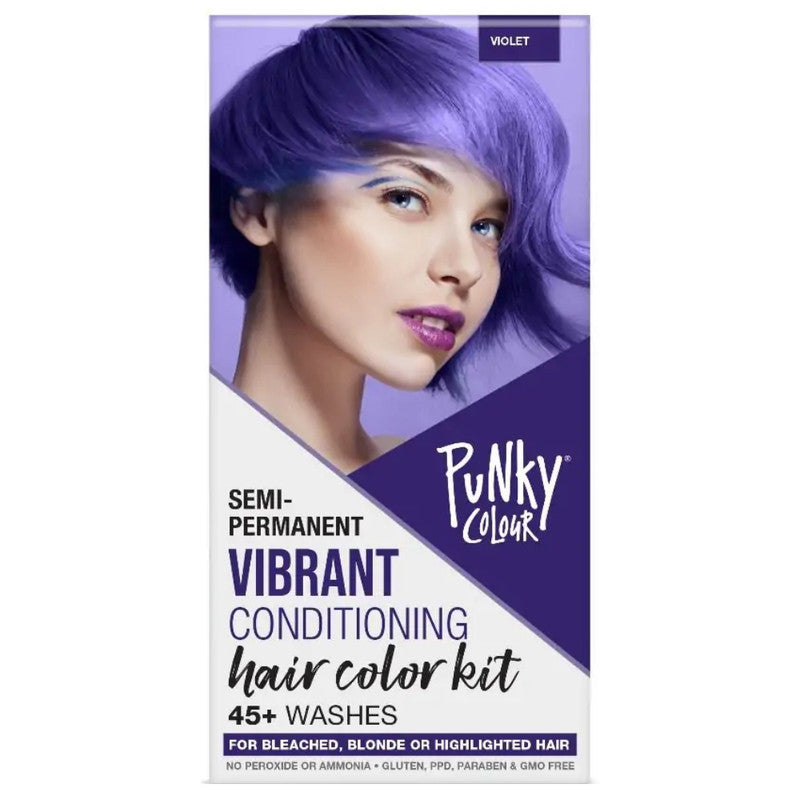 Jerome Russell Punky Color Kit - Unleash Your Bold Hair Color!