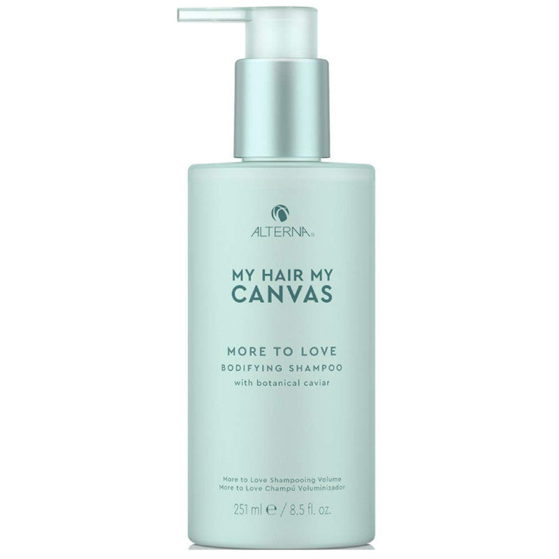 Alterna My Hair My Canvas: More Love, More Body Shampoo