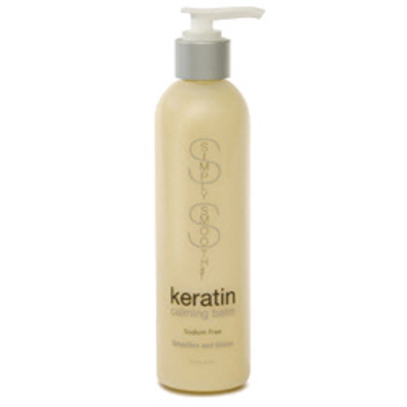 Simply Smooth Xtend Keratin Replenishing Calming Balm - 8.5 OZ