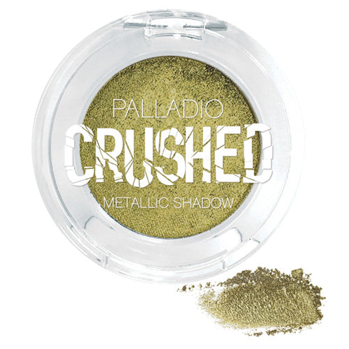 Palladio Stunning Crushed Metallic Eyeshadow