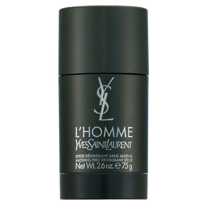 Yves St Laurent La Nuit De L'Homme Deodorant Stick - 2.6 Oz, All-Day Freshness!