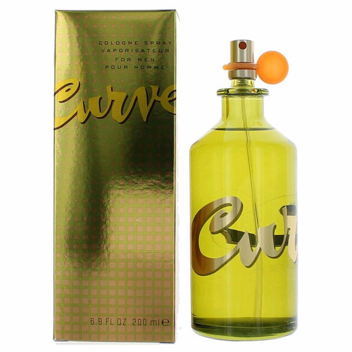 LIZ CLAIBORNE Curve: Sensational Men's Cologne Spray - 6.8 OZ
