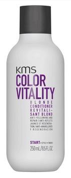 KMS ColorVitality Blonde Conditioner - 8.5 oz Magic for Blonde Hair