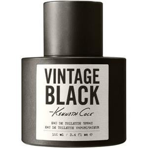 KENNETH COLE VINTAGE BLACK EDT for Men - 3.4 OZ