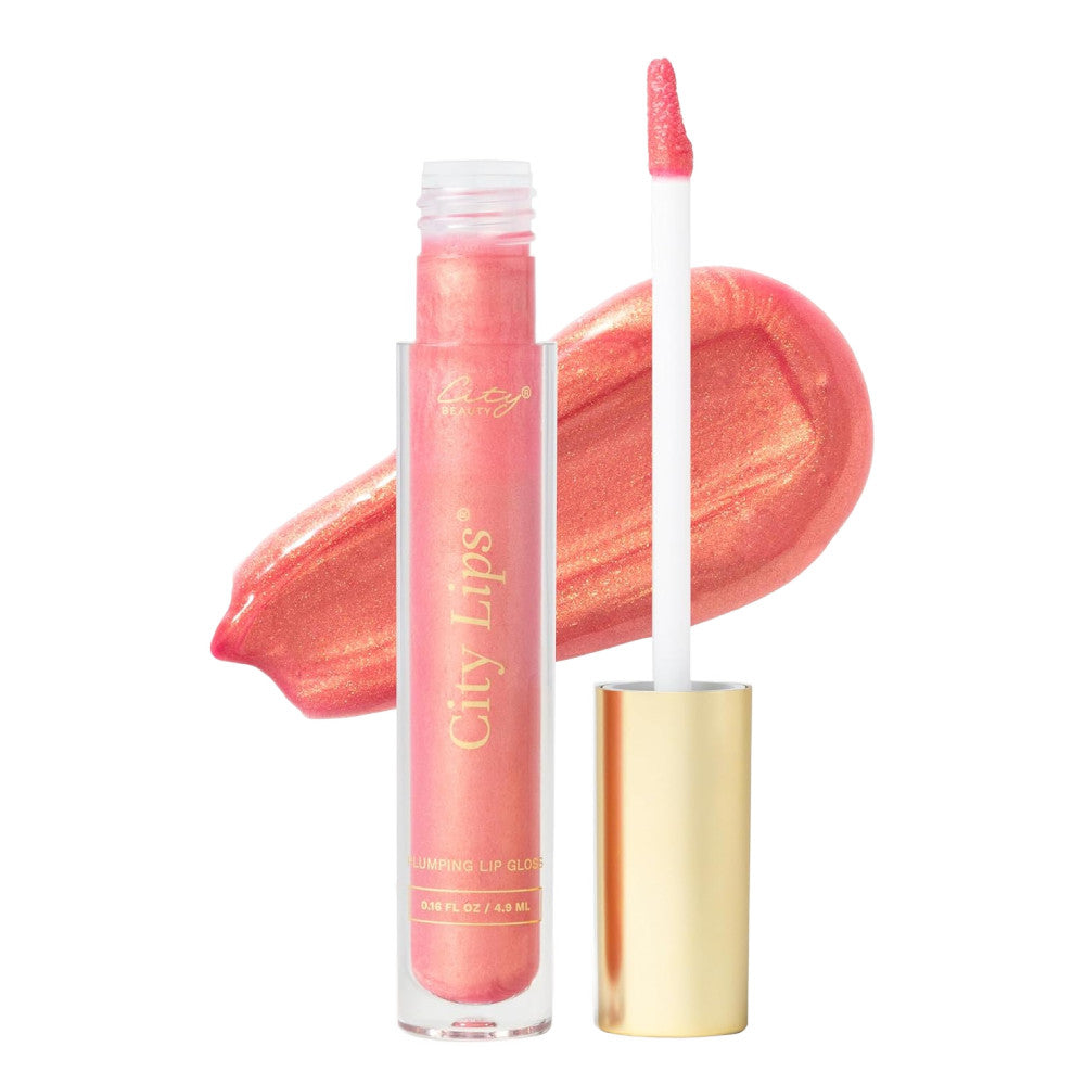 City Lips Color: The Ultimate Plumping Lip Gloss