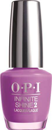 OPI Infinite Shine - L12 Grapely Admired: Mesmerizing Nail Color