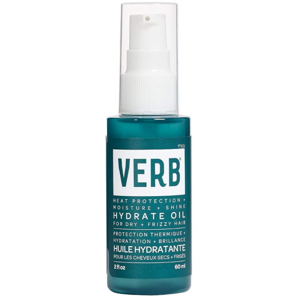 Verb Hydrate Styling Oil - 2 oz Bottle