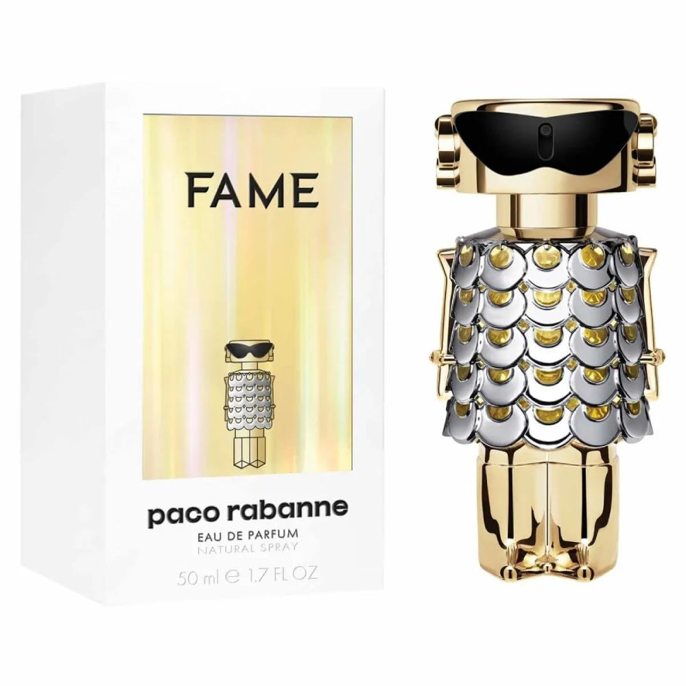 Paco Rabanne Fame - Irresistible Women's Eau De Parfum Spray