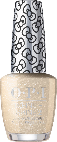 OPI Infinite Shine Hello Kitty Holiday Collection - A Magical Nail Polish Set
