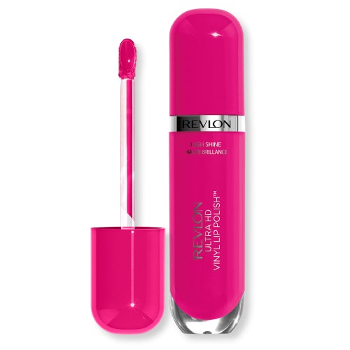 Revlon Ultra HD Vinyl Lip Polish - Irresistible Lip Transformation