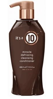 It's A 10 Miracle 9.5 oz Defrizzing Cleansing Conditioner