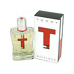 TOMMY HILFIGER T Men's Eau de Toilette Spray - 1.7 OZ, Irresistible Fragrance!