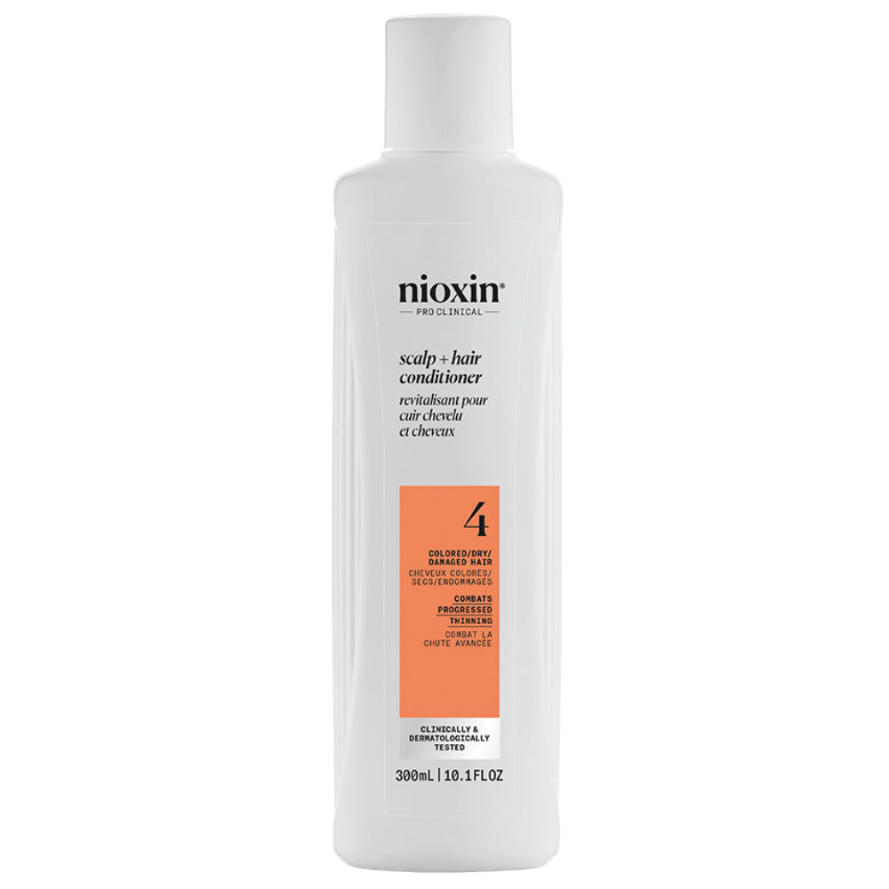 Nioxin System 4: Transformative Scalp Therapy Conditioner