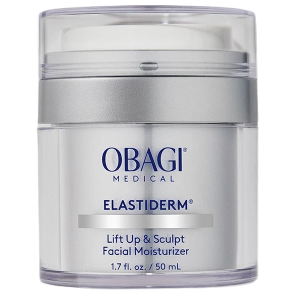 Obagi Elastiderm: Lift, Sculpt & Transform Your Face - 1.7 oz Moisturizer