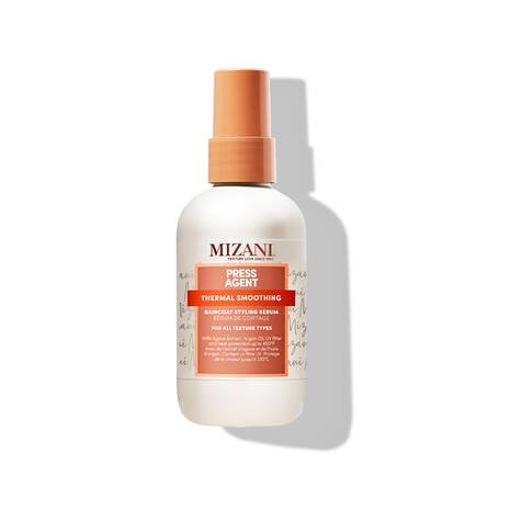 Mizani Press Agent Thermal Smoothing Raincoat Styling Serum - 3.36 oz Magic for Your Hair!