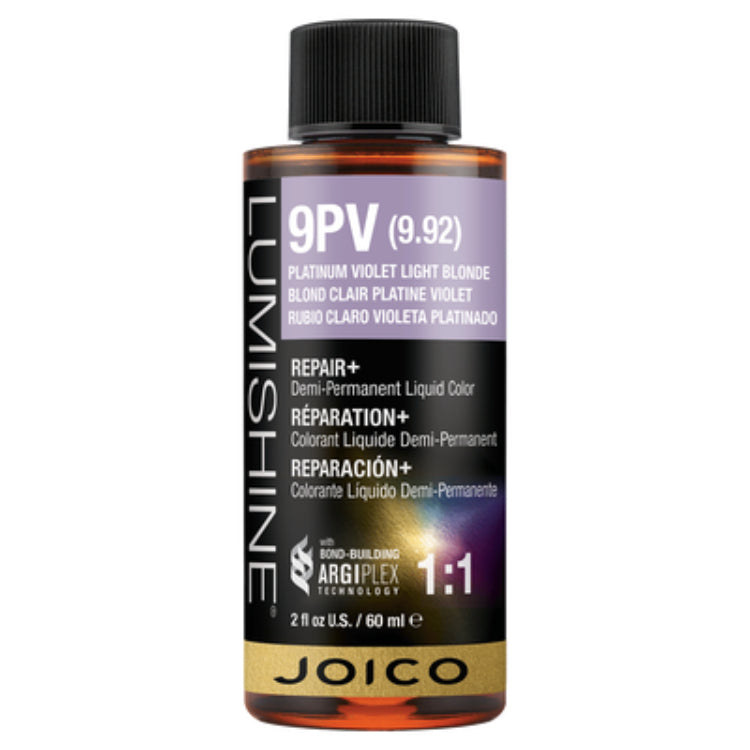 Joico Lumishine Demi Liquid Hair Color: Stunning Shine Formula
