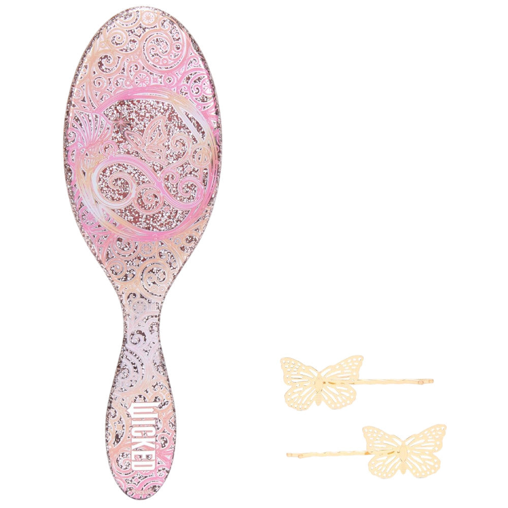 The Enchanting Wet Brush Glinda Wicked Collection
