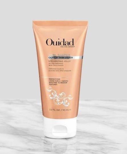 Ouidad's Magical Curl Shaper Jelly for Fine Hair - 8.5 oz