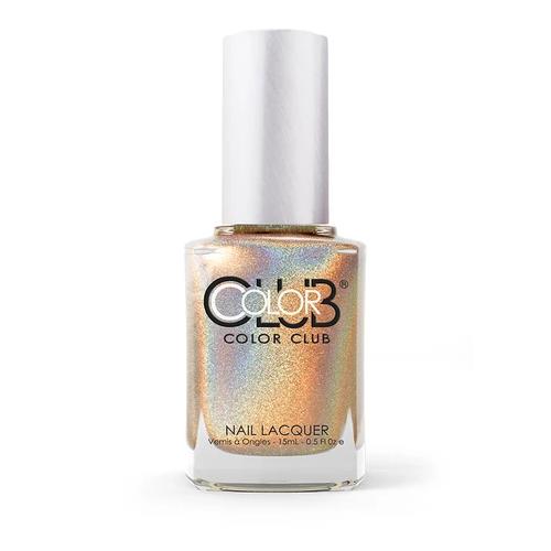 Color Club Enchanting Holographic Nail Polish