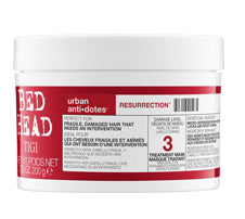 TIGI Resurrection Treatment Masque - 7.05 oz Miracle for Your Hair
