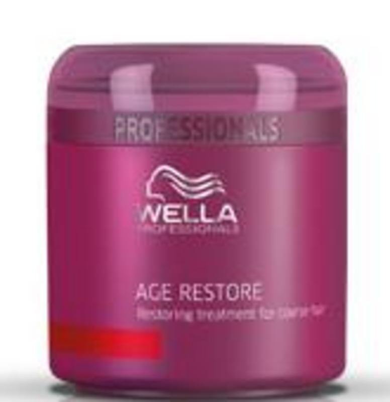 WELLA Age Restore: Transform Your Coarse Hair! 5.07 oz Treatment