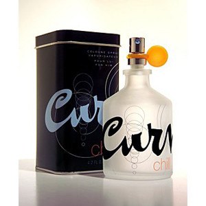 LIZ CLAIBORNE CURVE CHILL - Irresistible Men's Cologne Spray 4.2 OZ