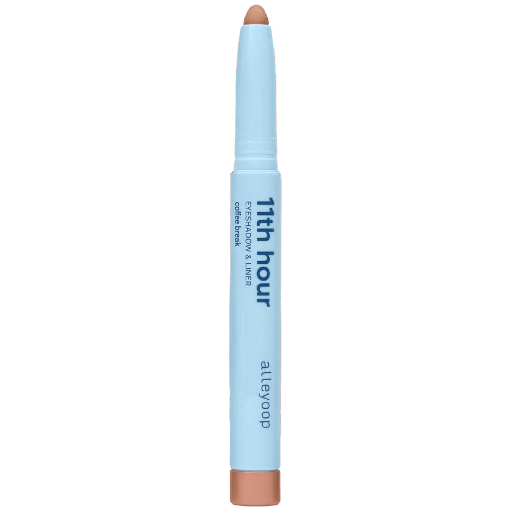 Alleyoop 11th Hour Cream Eyeshadow & Liner Stick: Instant Eye Magic!