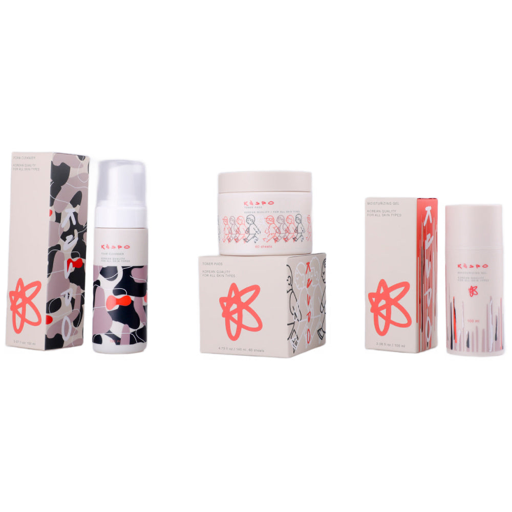 KNSPO Ultimate Skin Care Set