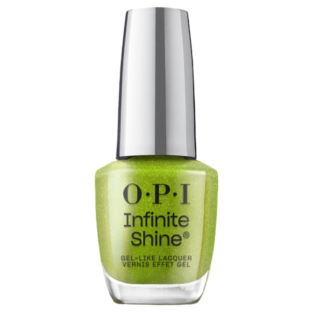 OPI Infinite Shine Summer 2024 Teal Nail Polish Collection
