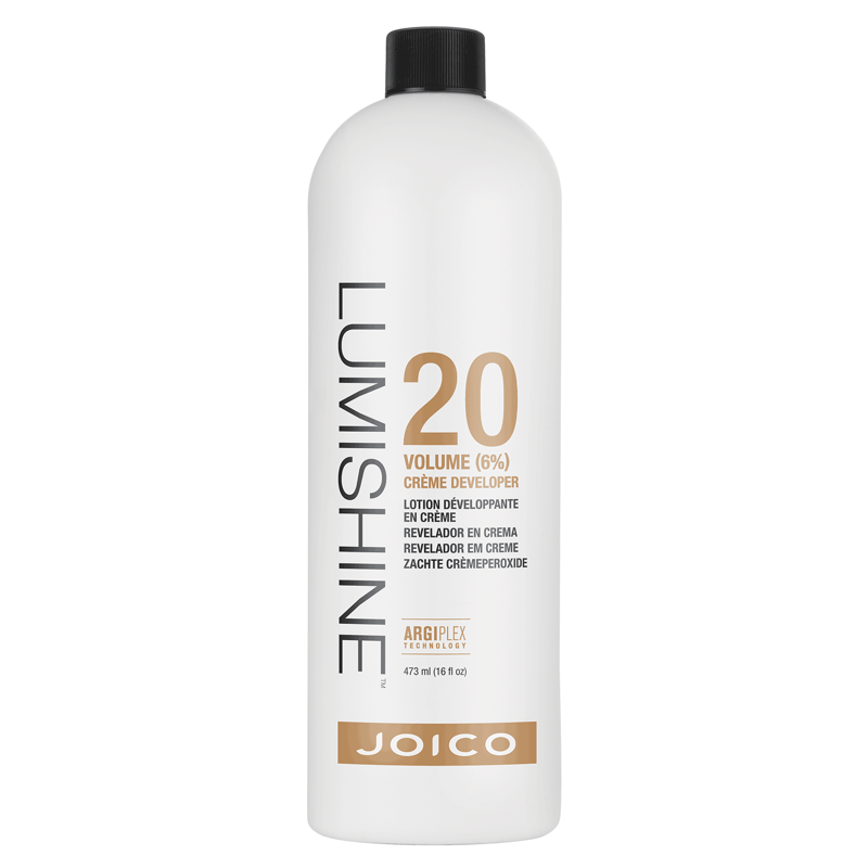Joico Lumishine 20 Volume Creme Developer: Unleash Hair Color Magic!